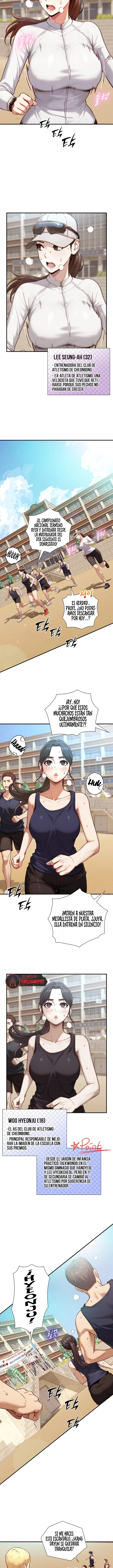 El Superdotado Capítulo 12 - Page 10