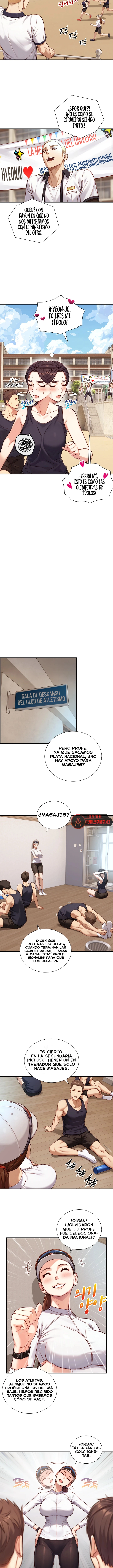 El Superdotado Capítulo 12 - Page 11