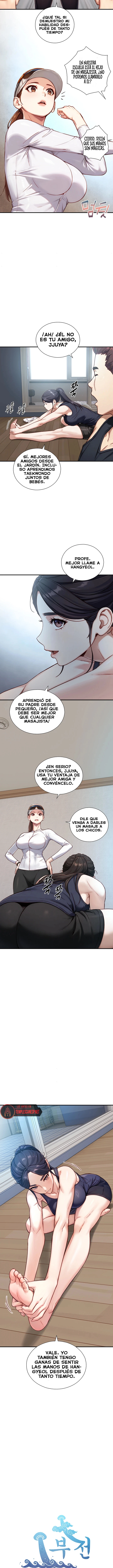 El Superdotado Capítulo 12 - Page 12