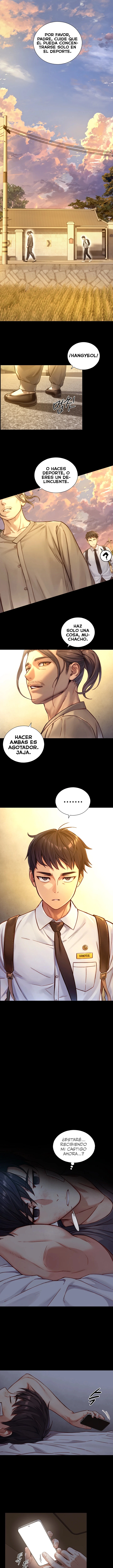 El Superdotado Capítulo 12 - Page 5