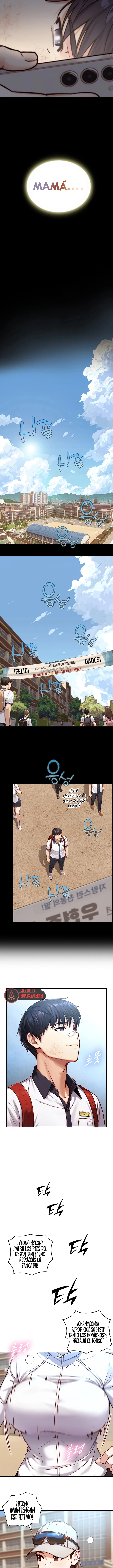 El Superdotado Capítulo 12 - Page 9