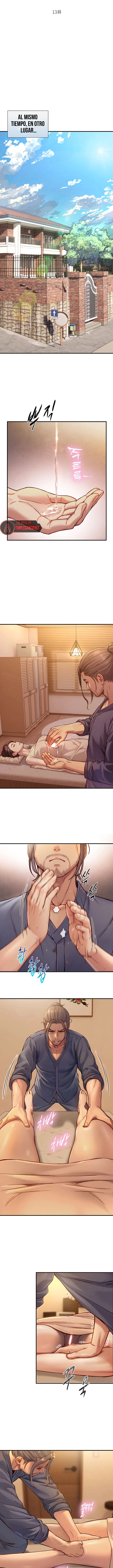 El Superdotado Capítulo 13 - Page 2