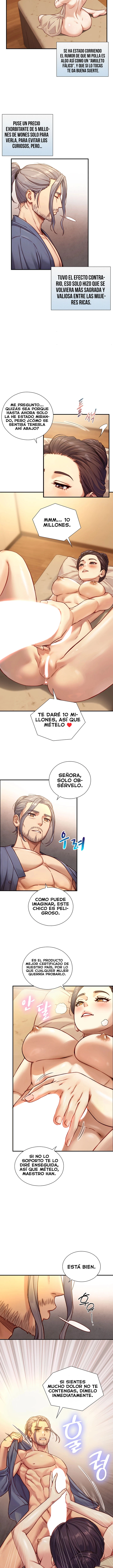 El Superdotado Capítulo 13 - Page 4