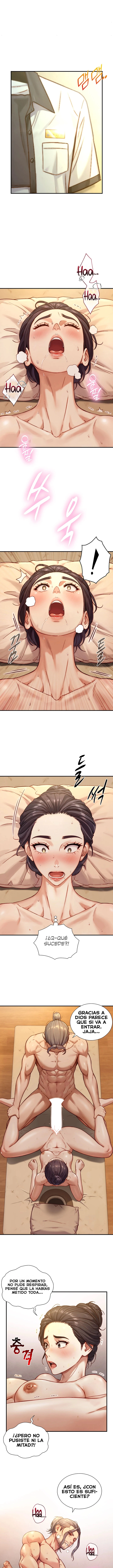 El Superdotado Capítulo 13 - Page 8