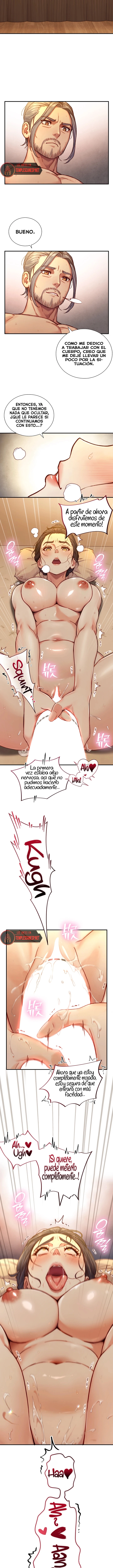 El Superdotado Capítulo 14 - Page 11