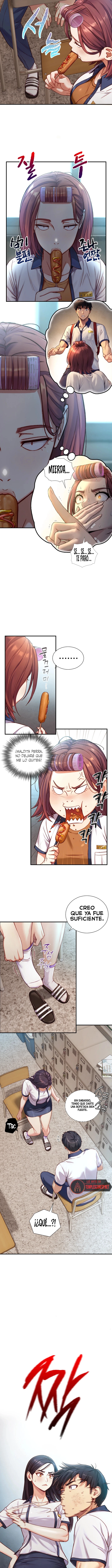 El Superdotado Capítulo 14 - Page 3