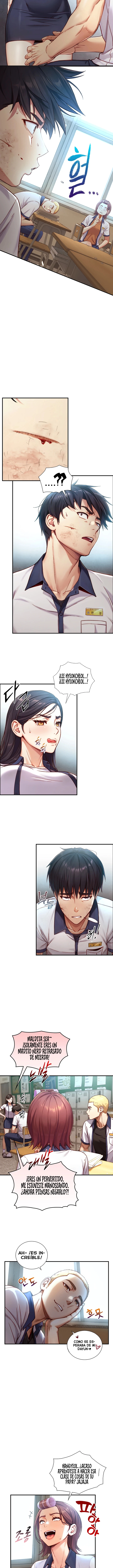 El Superdotado Capítulo 14 - Page 4