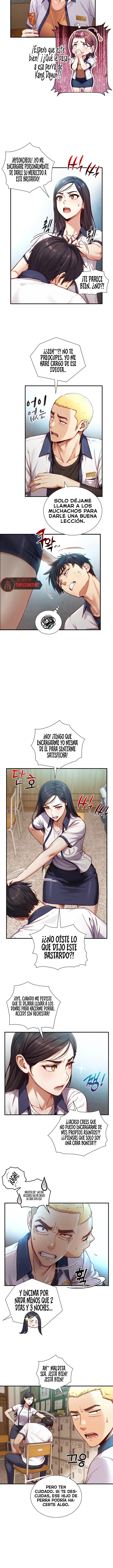 El Superdotado Capítulo 14 - Page 5