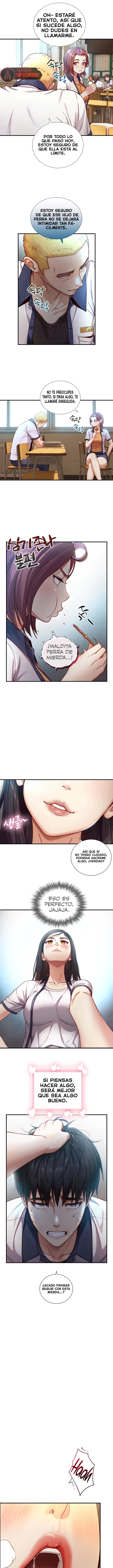 El Superdotado Capítulo 14 - Page 6