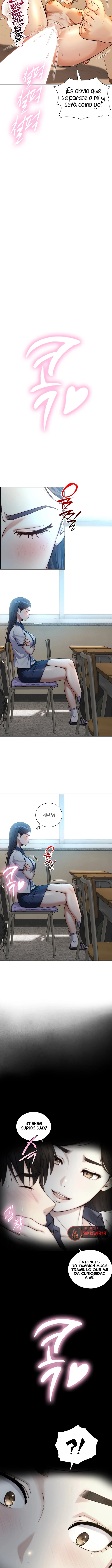 El Superdotado Capítulo 15 - Page 11