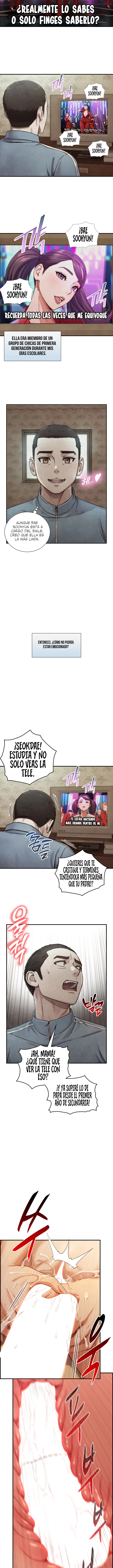 El Superdotado Capítulo 15 - Page 4