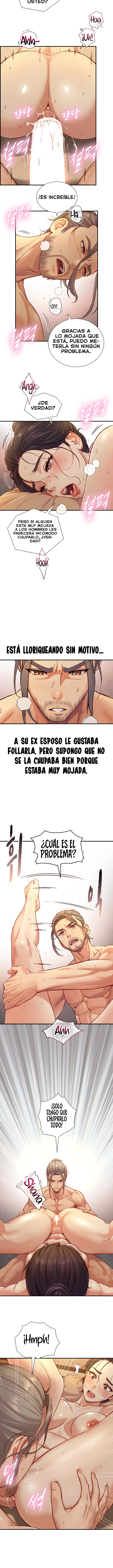 El Superdotado Capítulo 15 - Page 8