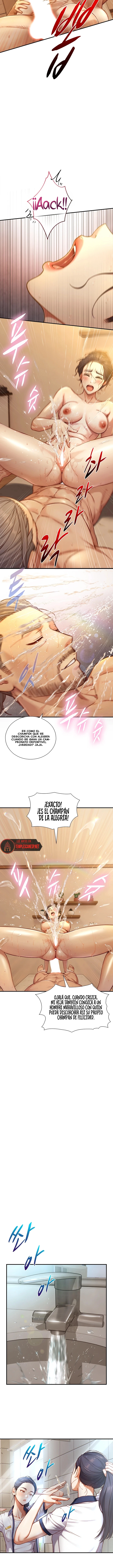 El Superdotado Capítulo 16 - Page 11