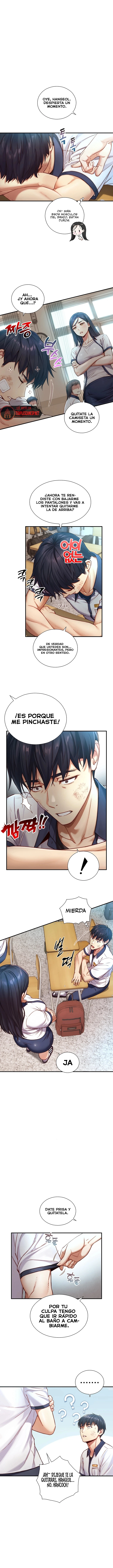 El Superdotado Capítulo 16 - Page 4