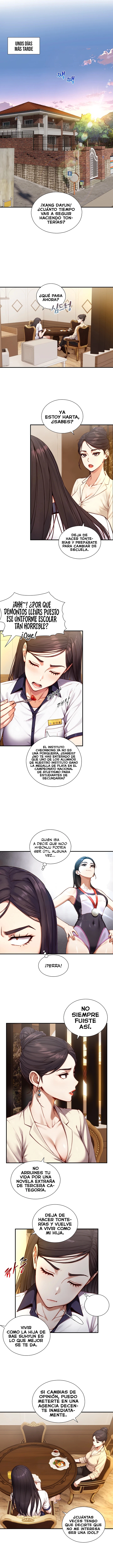 El Superdotado Capítulo 17 - Page 2