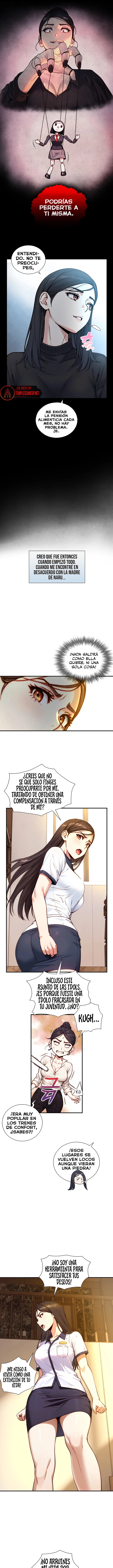 El Superdotado Capítulo 17 - Page 6