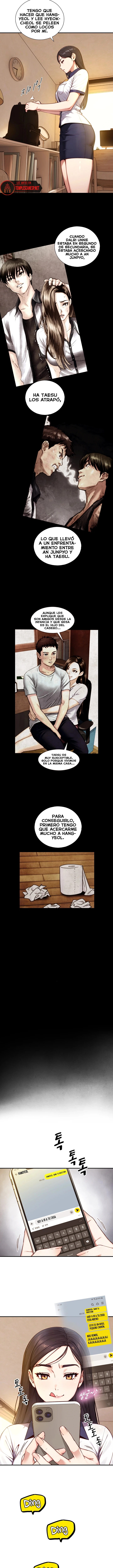 El Superdotado Capítulo 17 - Page 8