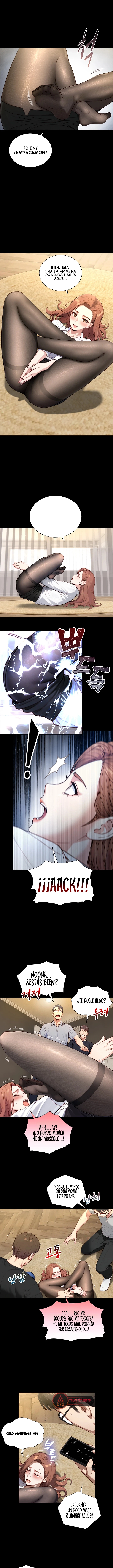 El Superdotado Capítulo 18 - Page 4