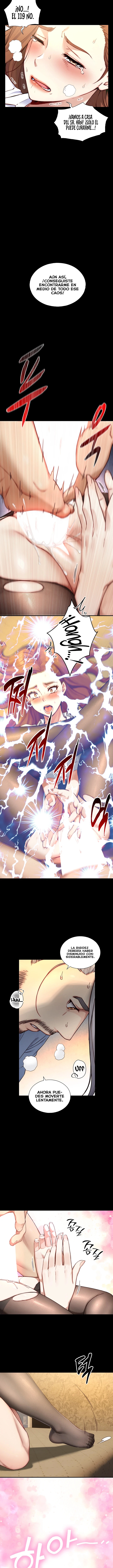 El Superdotado Capítulo 18 - Page 5