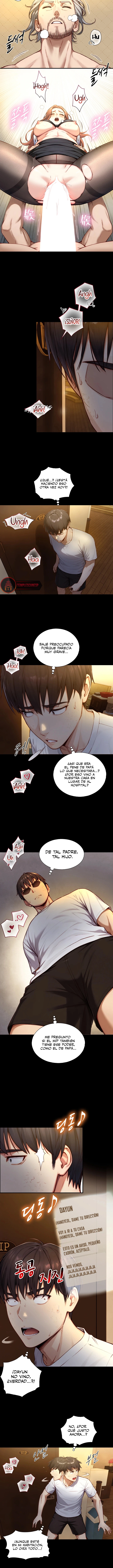 El Superdotado Capítulo 18 - Page 9