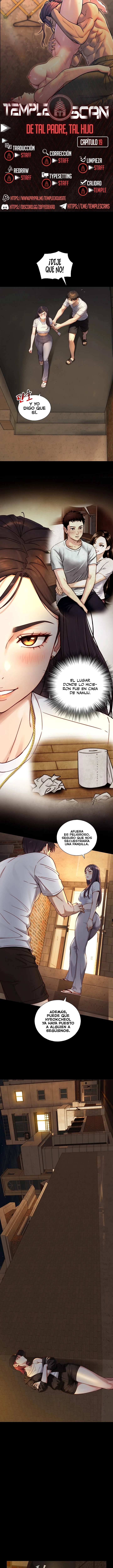 El Superdotado Capítulo 19 - Page 1