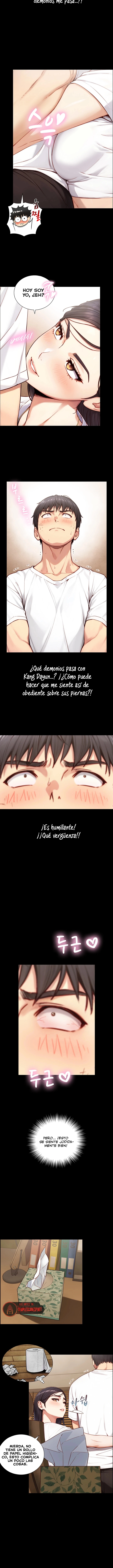 El Superdotado Capítulo 19 - Page 10