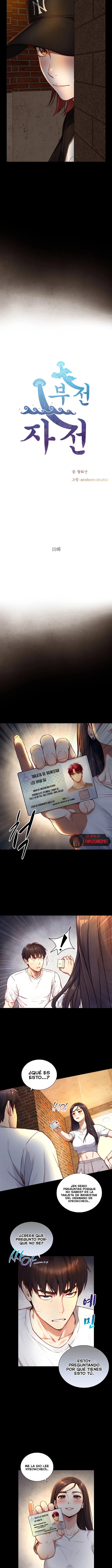 El Superdotado Capítulo 19 - Page 2