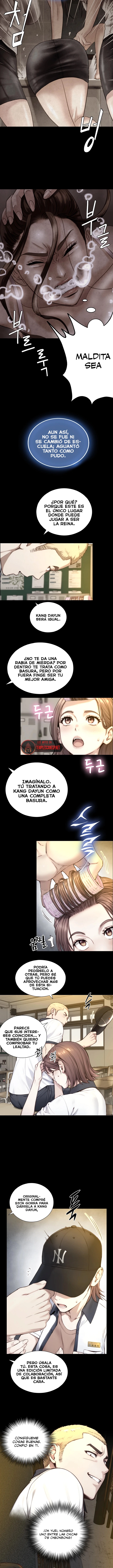 El Superdotado Capítulo 19 - Page 8