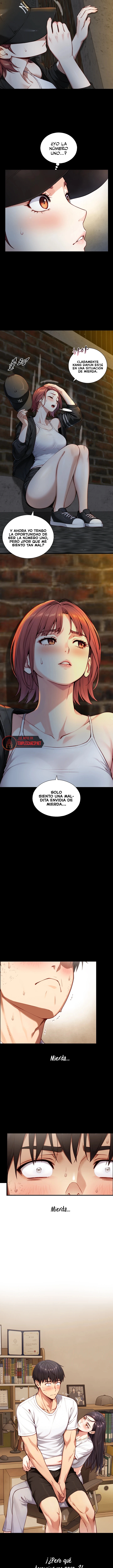 El Superdotado Capítulo 19 - Page 9