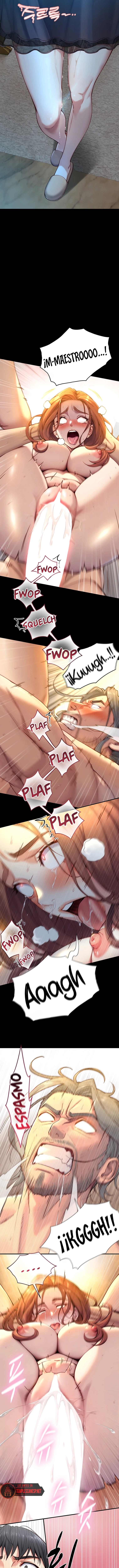 El Superdotado Capítulo 20 - Page 12