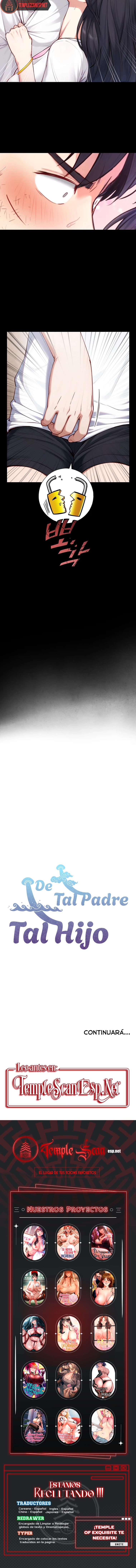 El Superdotado Capítulo 20 - Page 14