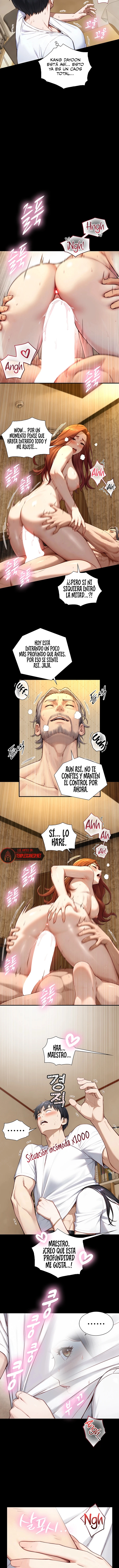 El Superdotado Capítulo 20 - Page 8