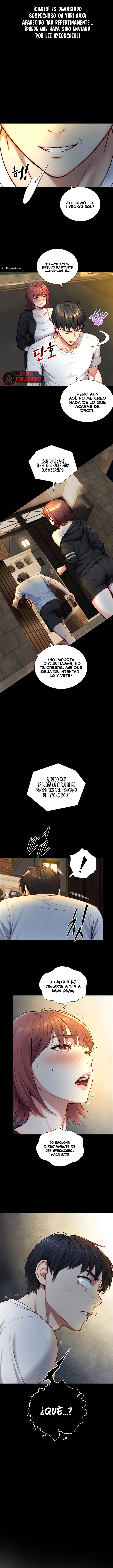 El Superdotado Capítulo 21 - Page 11