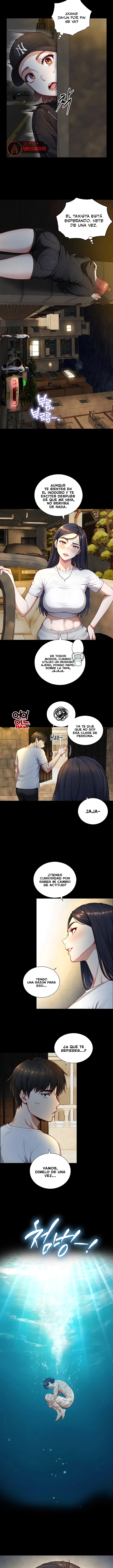 El Superdotado Capítulo 21 - Page 7