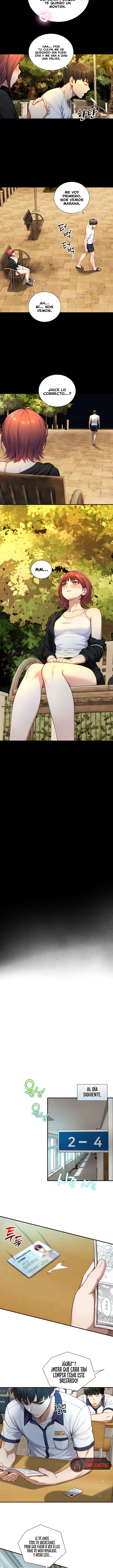 El Superdotado Capítulo 22 - Page 10