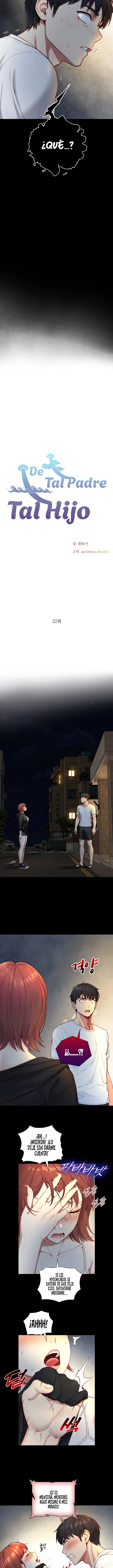 El Superdotado Capítulo 22 - Page 2