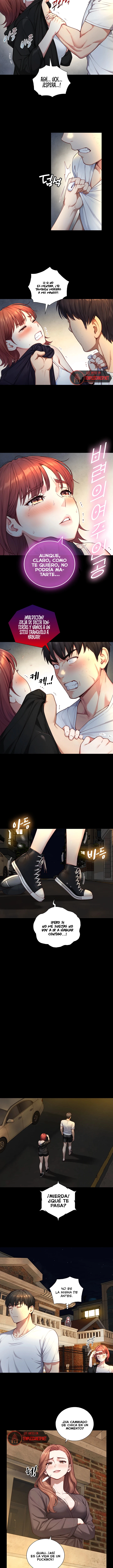 El Superdotado Capítulo 22 - Page 3