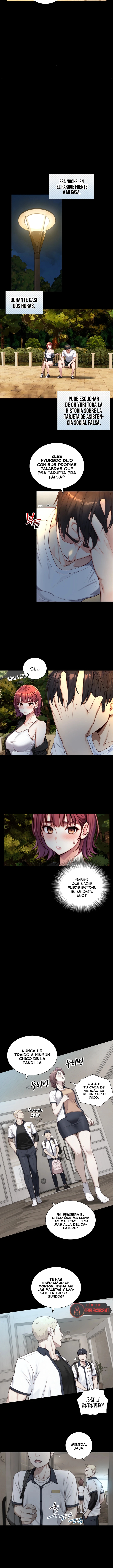 El Superdotado Capítulo 22 - Page 4