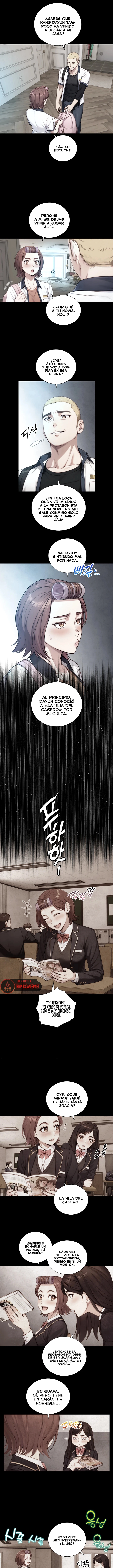 El Superdotado Capítulo 22 - Page 5