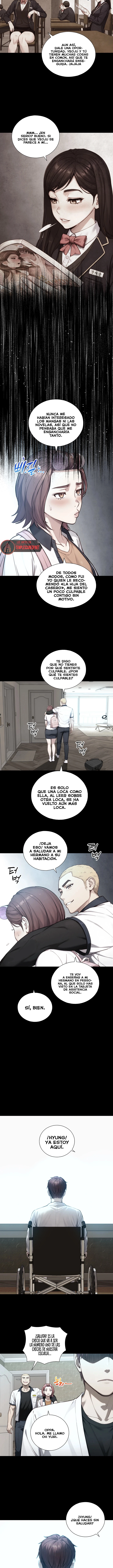 El Superdotado Capítulo 22 - Page 6