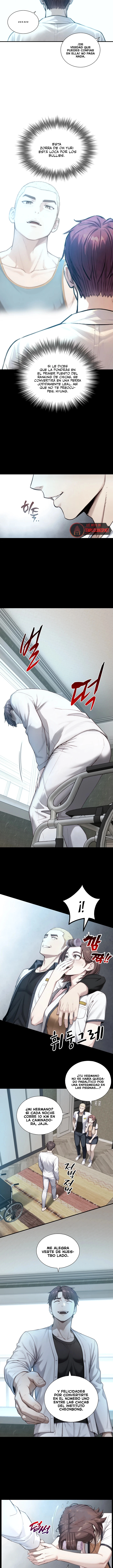 El Superdotado Capítulo 22 - Page 7