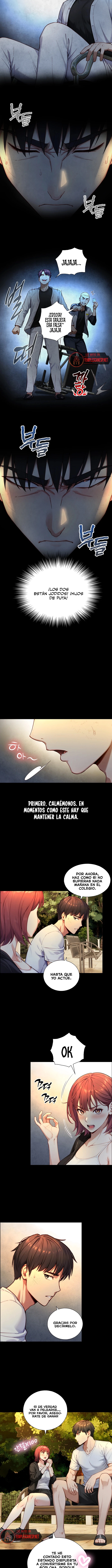 El Superdotado Capítulo 22 - Page 9