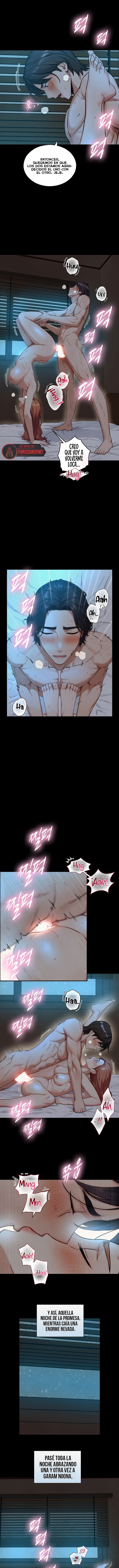 El Superdotado Capítulo 32 - Page 8