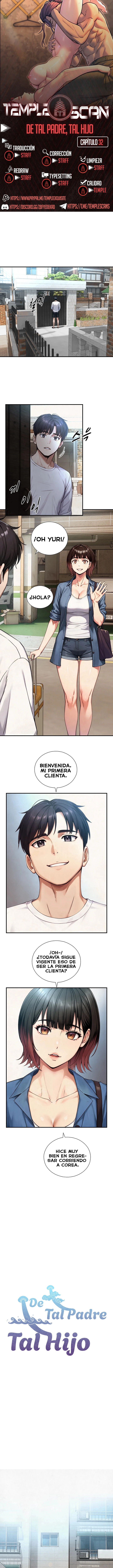 El Superdotado Capítulo 33 - Page 1