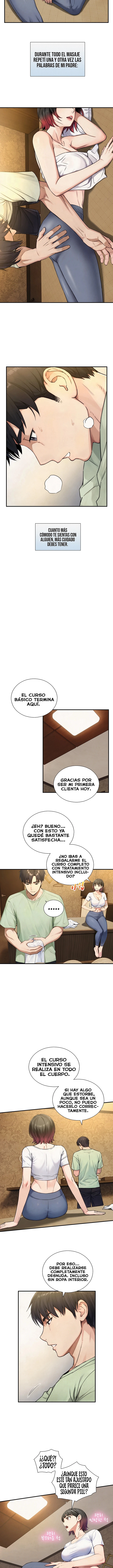 El Superdotado Capítulo 33 - Page 7