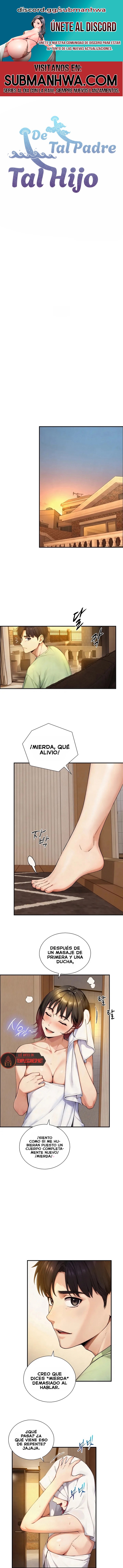 El Superdotado Capítulo 37 - Page 1