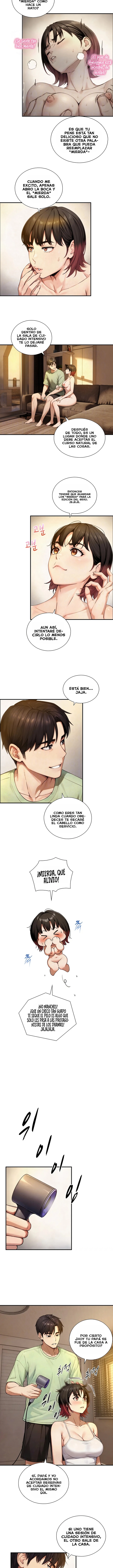 El Superdotado Capítulo 37 - Page 3