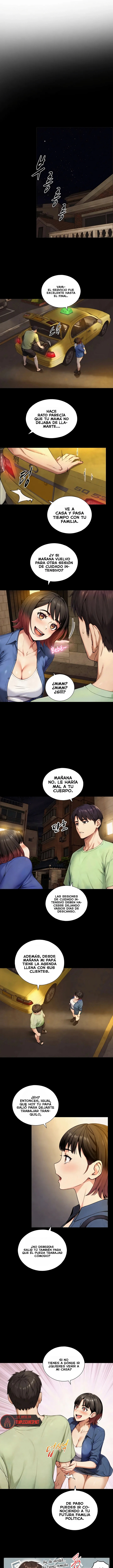 El Superdotado Capítulo 37 - Page 6