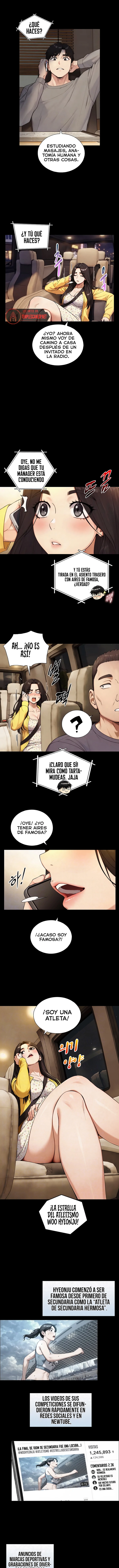 El Superdotado Capítulo 38 - Page 3
