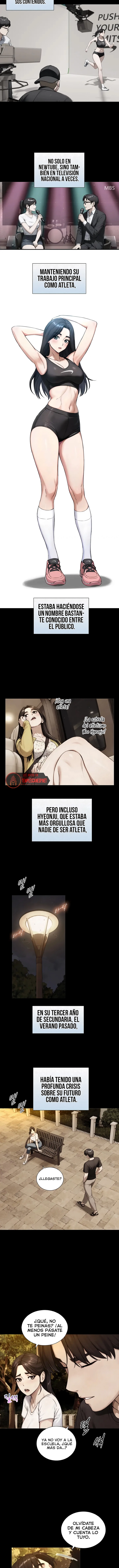El Superdotado Capítulo 38 - Page 4